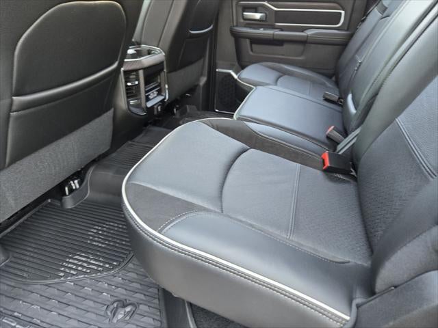 2026 RAM Ram 3500 RAM 3500 LARAMIE CREW CAB 4X4 8' BOX