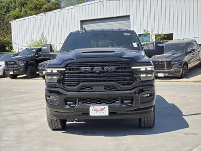 2026 RAM Ram 3500 RAM 3500 LARAMIE CREW CAB 4X4 8' BOX