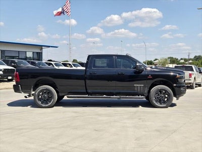 2026 RAM Ram 3500 RAM 3500 LARAMIE CREW CAB 4X4 8' BOX