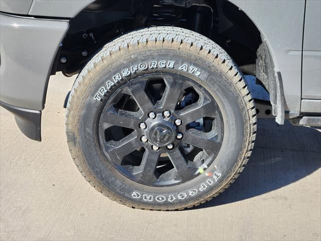 2026 RAM Ram 3500 RAM 3500 LARAMIE CREW CAB 4X4 8' BOX