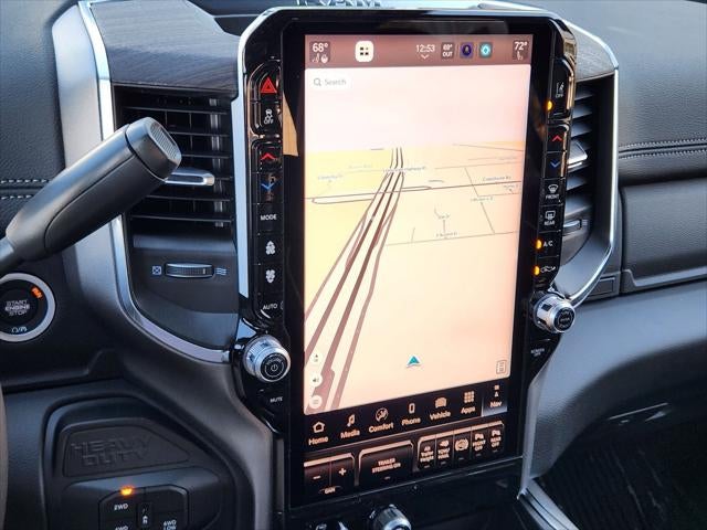 2026 RAM Ram 3500 RAM 3500 LARAMIE CREW CAB 4X4 8' BOX