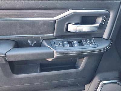 2026 RAM Ram 3500 RAM 3500 LARAMIE CREW CAB 4X4 8' BOX