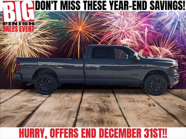 2026 RAM Ram 3500 RAM 3500 LARAMIE CREW CAB 4X4 8' BOX