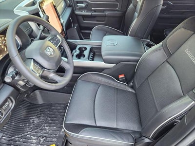 2026 RAM Ram 3500 RAM 3500 LARAMIE CREW CAB 4X4 8' BOX