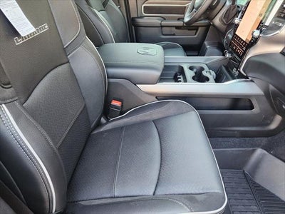 2026 RAM Ram 3500 RAM 3500 LARAMIE CREW CAB 4X4 8' BOX