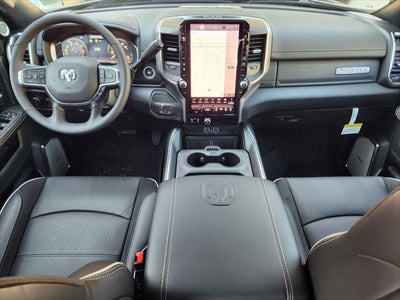 2026 RAM Ram 3500 RAM 3500 LARAMIE CREW CAB 4X4 8' BOX