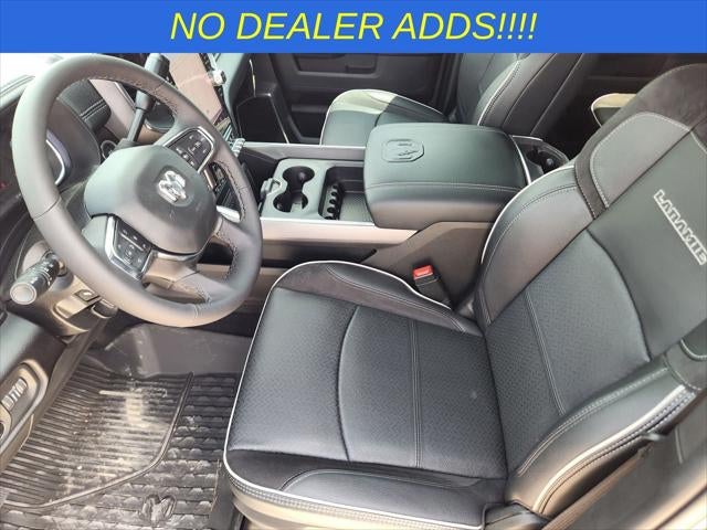 2026 RAM Ram 3500 RAM 3500 LARAMIE CREW CAB 4X4 8' BOX