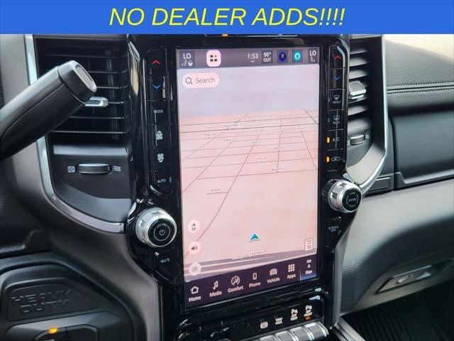 2026 RAM Ram 3500 RAM 3500 LARAMIE CREW CAB 4X4 8' BOX