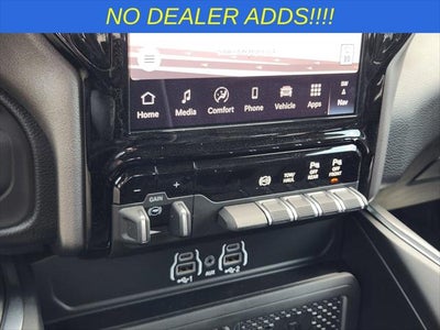 2026 RAM Ram 3500 RAM 3500 LARAMIE CREW CAB 4X4 8' BOX