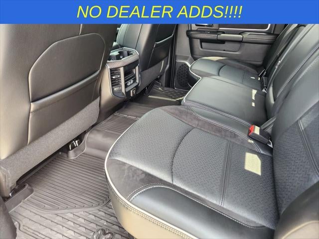 2026 RAM Ram 3500 RAM 3500 LARAMIE CREW CAB 4X4 8' BOX