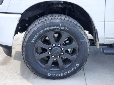 2026 RAM Ram 2500 Tradesman