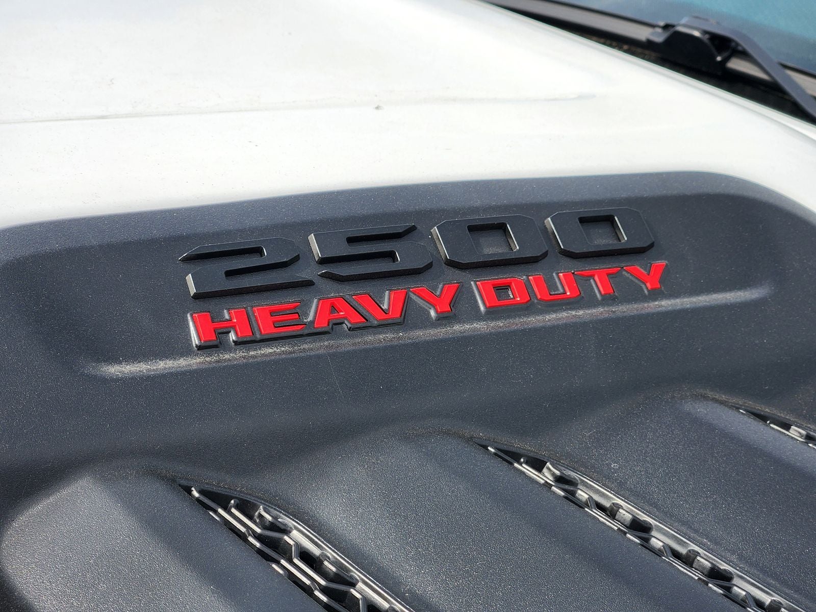 2026 RAM Ram 2500 Tradesman