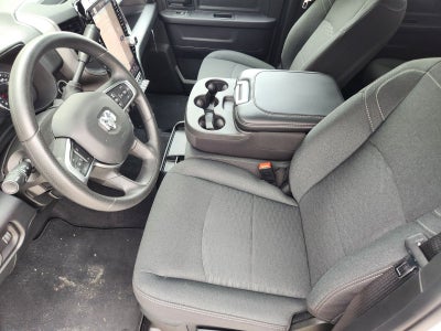 2026 RAM Ram 2500 Tradesman
