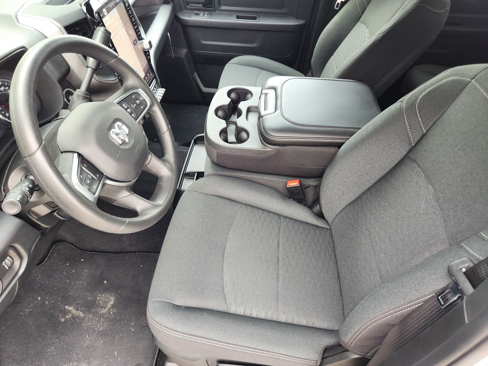 2026 RAM Ram 2500 Tradesman
