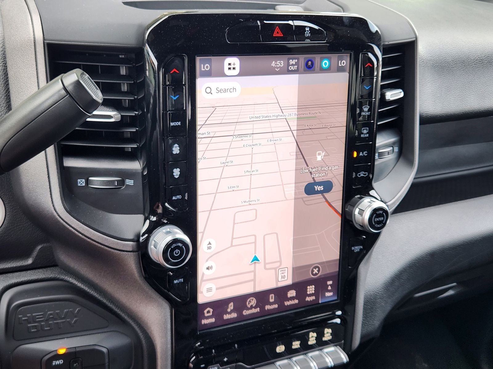 2026 RAM Ram 2500 Tradesman