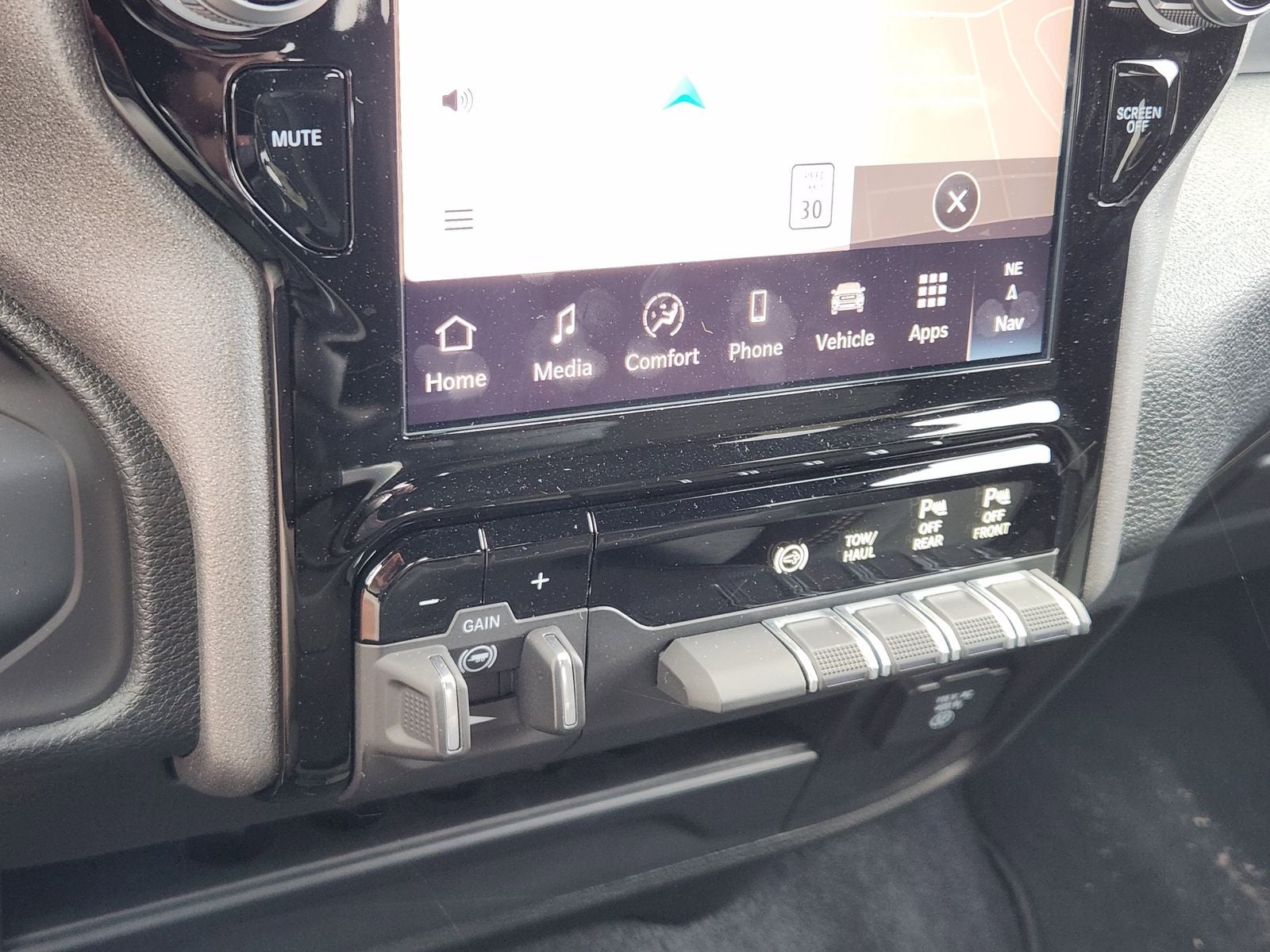 2026 RAM Ram 2500 Tradesman