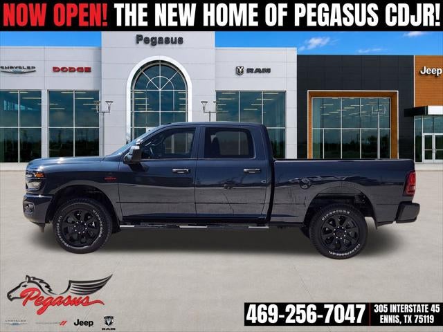 2026 RAM Ram 2500 RAM 2500 BLACK EXPRESS CREW CAB 4X4 6'4' BOX