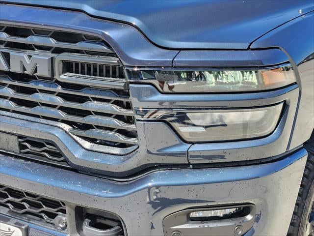 2026 RAM Ram 2500 RAM 2500 BLACK EXPRESS CREW CAB 4X4 6'4' BOX