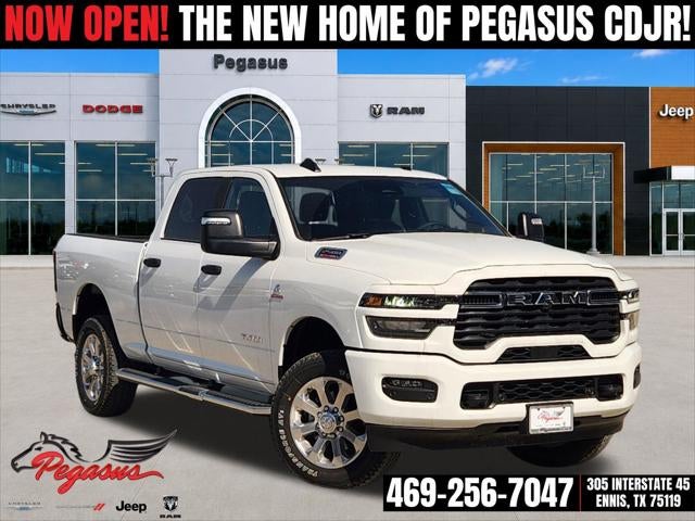 2026 RAM Ram 2500 RAM 2500 LONE STAR CREW CAB 4X4 6'4' BOX