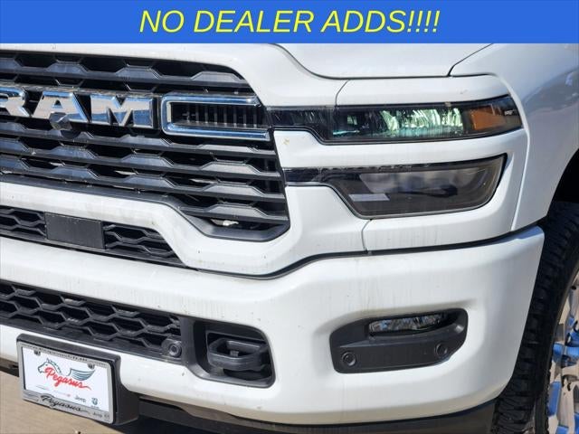 2026 RAM Ram 2500 RAM 2500 LONE STAR CREW CAB 4X4 6'4' BOX