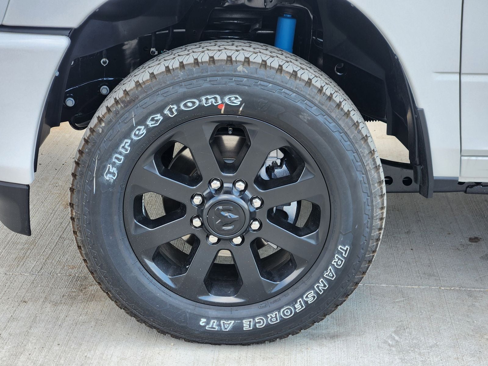 2026 RAM Ram 2500 RAM 2500 LONE STAR CREW CAB 4X4 6'4' BOX