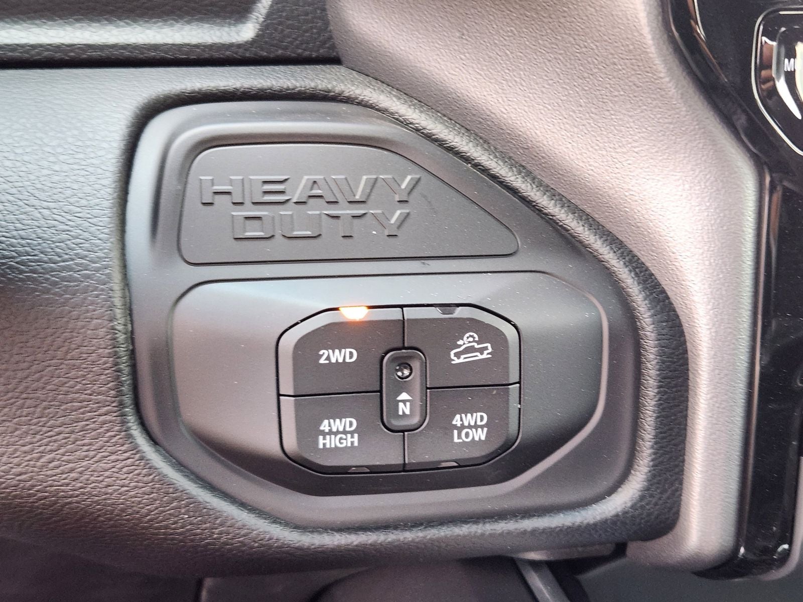 2026 RAM Ram 2500 RAM 2500 LONE STAR CREW CAB 4X4 6'4' BOX