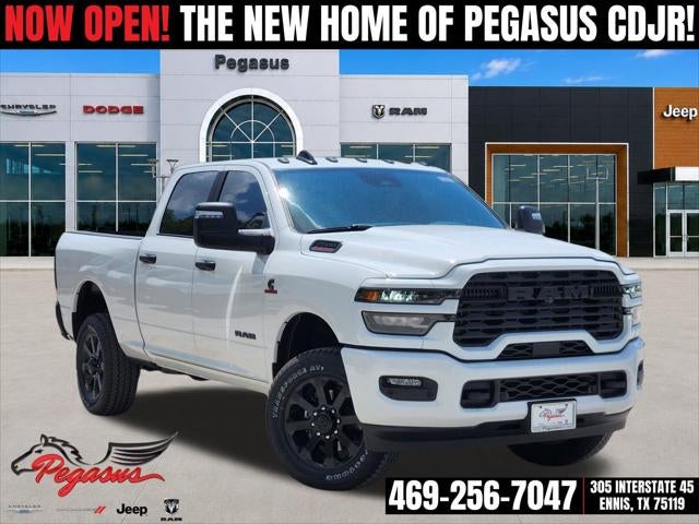2026 RAM Ram 2500 RAM 2500 LONE STAR CREW CAB 4X4 6'4' BOX
