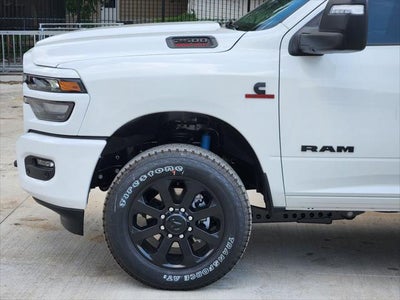 2026 RAM Ram 2500 RAM 2500 LONE STAR CREW CAB 4X4 6'4' BOX