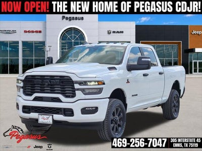 2026 RAM Ram 2500 RAM 2500 LONE STAR CREW CAB 4X4 6'4' BOX