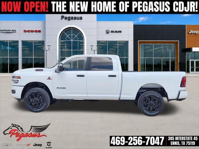 2026 RAM Ram 2500 RAM 2500 LONE STAR CREW CAB 4X4 6'4' BOX
