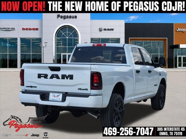 2026 RAM Ram 2500 RAM 2500 LONE STAR CREW CAB 4X4 6'4' BOX