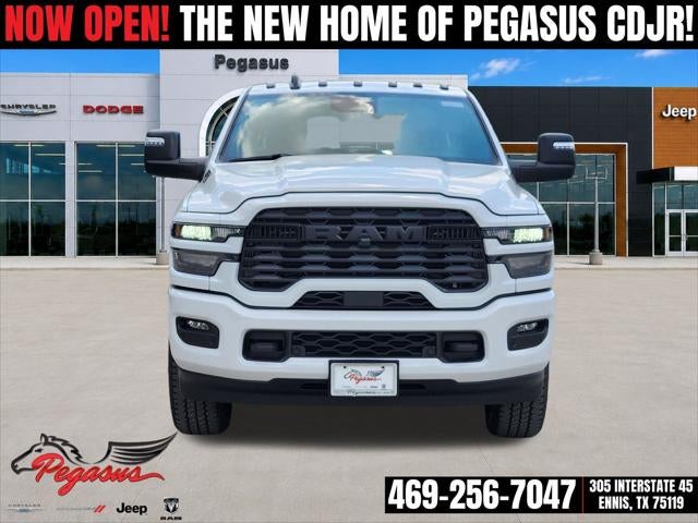 2026 RAM Ram 2500 RAM 2500 LONE STAR CREW CAB 4X4 6'4' BOX