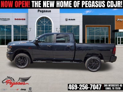 2026 RAM Ram 2500 RAM 2500 LONE STAR CREW CAB 4X4 6'4' BOX