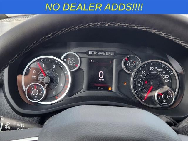 2026 RAM Ram 2500 RAM 2500 LONE STAR CREW CAB 4X4 6'4' BOX