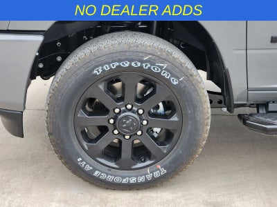 2026 RAM Ram 2500 RAM 2500 LONE STAR CREW CAB 4X4 6'4' BOX