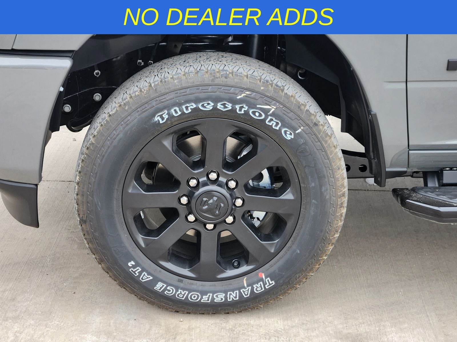 2026 RAM Ram 2500 RAM 2500 LONE STAR CREW CAB 4X4 6'4' BOX