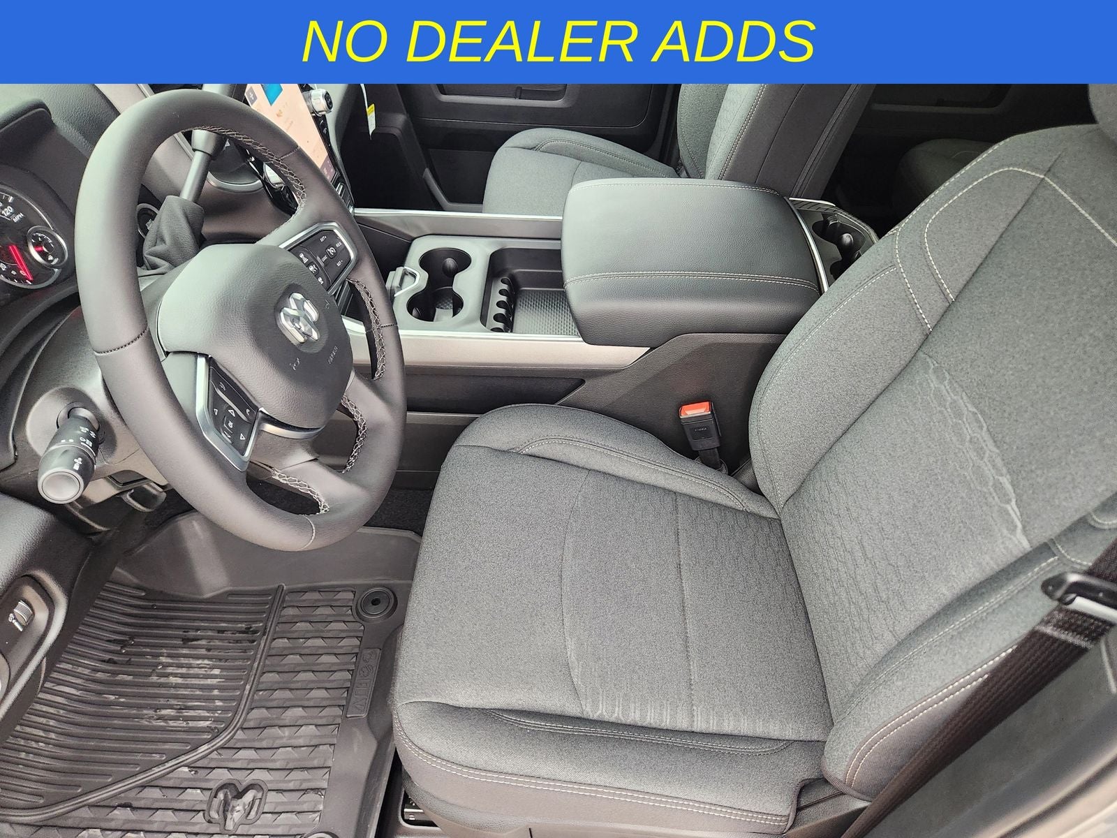 2026 RAM Ram 2500 RAM 2500 LONE STAR CREW CAB 4X4 6'4' BOX