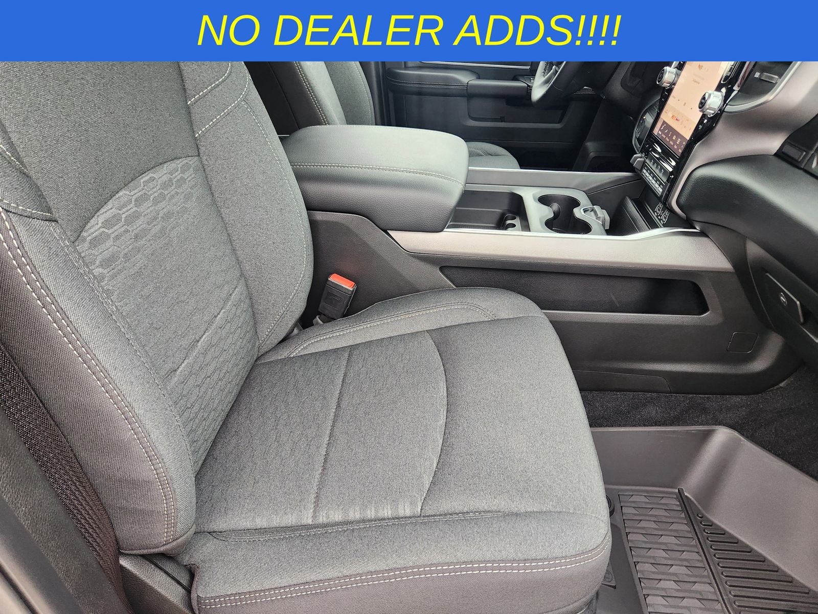 2026 RAM Ram 2500 RAM 2500 LONE STAR CREW CAB 4X4 6'4' BOX