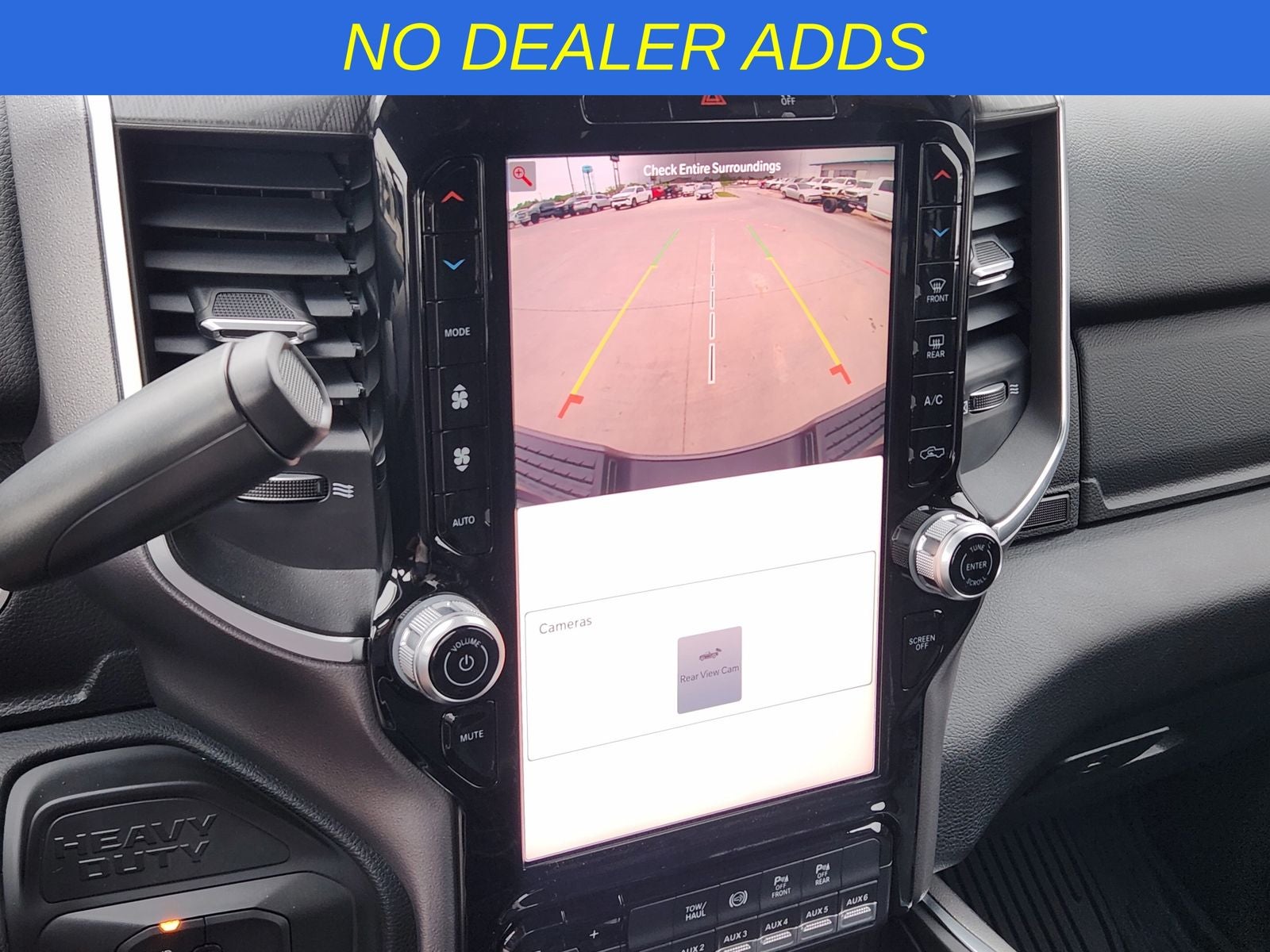 2026 RAM Ram 2500 RAM 2500 LONE STAR CREW CAB 4X4 6'4' BOX