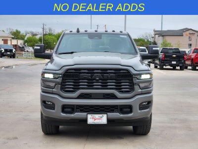 2026 RAM Ram 2500 RAM 2500 LONE STAR CREW CAB 4X4 6'4' BOX