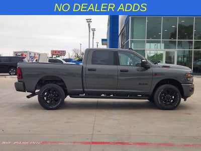 2026 RAM Ram 2500 RAM 2500 LONE STAR CREW CAB 4X4 6'4' BOX