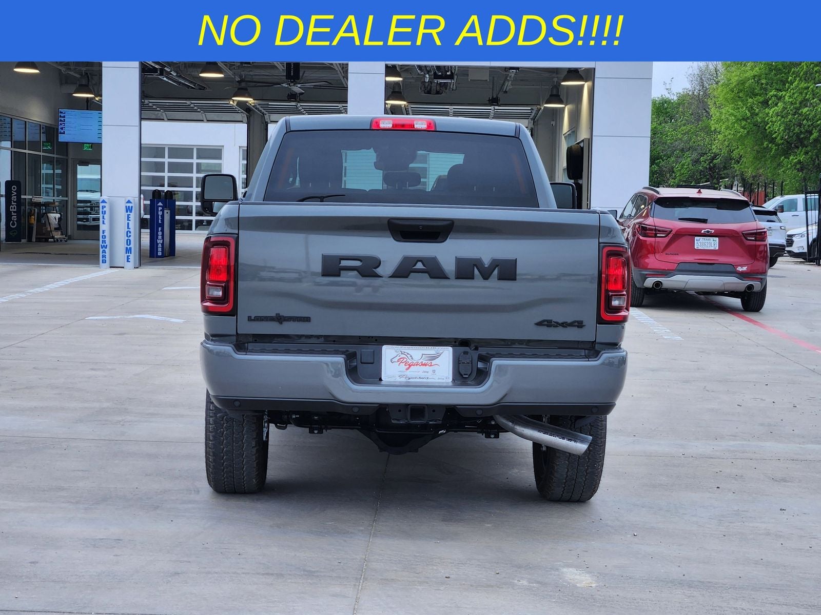 2026 RAM Ram 2500 RAM 2500 LONE STAR CREW CAB 4X4 6'4' BOX