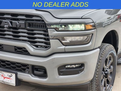 2026 RAM Ram 2500 RAM 2500 LONE STAR CREW CAB 4X4 6'4' BOX