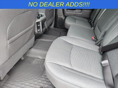 2026 RAM Ram 2500 RAM 2500 LONE STAR CREW CAB 4X4 6'4' BOX