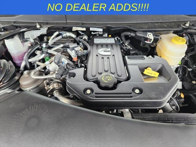 2026 RAM Ram 2500 RAM 2500 LONE STAR CREW CAB 4X4 6'4' BOX