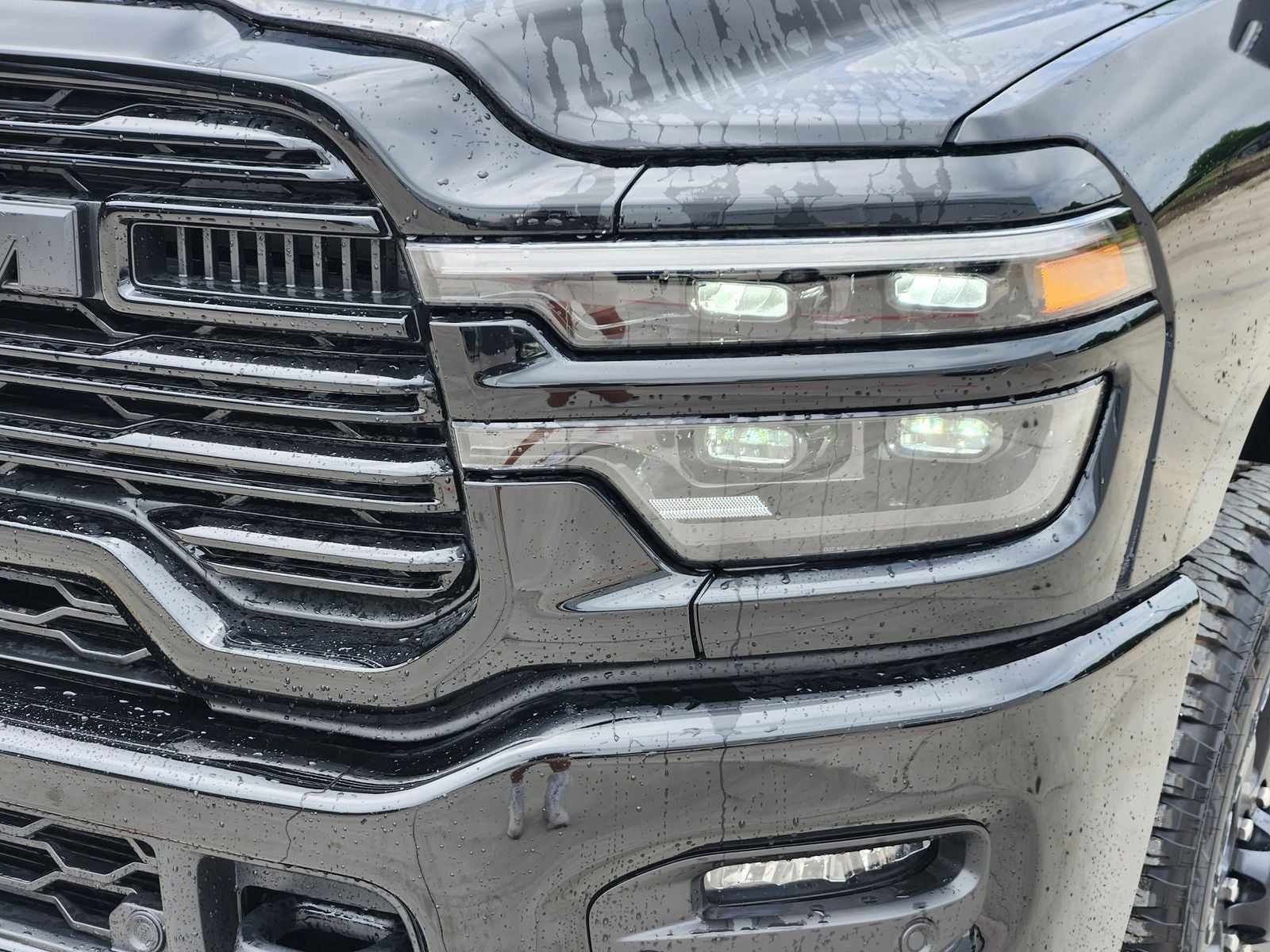 2026 RAM Ram 2500 RAM 2500 LARAMIE CREW CAB 4X4 6'4' BOX