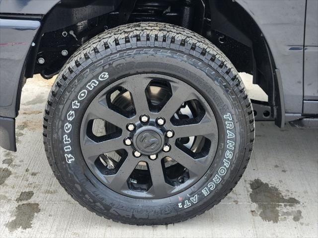 2026 RAM Ram 2500 RAM 2500 LARAMIE CREW CAB 4X4 6'4' BOX