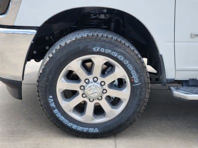 2026 RAM Ram 2500 RAM 2500 LARAMIE CREW CAB 4X4 6'4' BOX