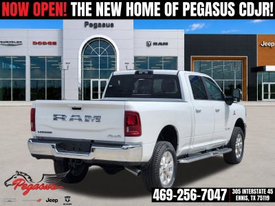 2026 RAM Ram 2500 RAM 2500 LARAMIE CREW CAB 4X4 6'4' BOX