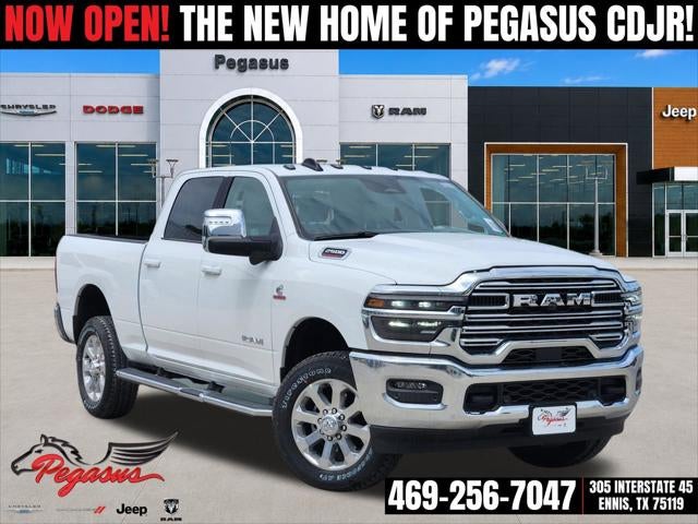 2026 RAM Ram 2500 RAM 2500 LARAMIE CREW CAB 4X4 6'4' BOX